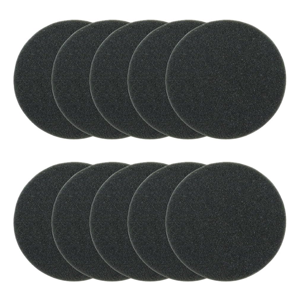 Lunos - Filtri dell'aria G3, 140 mm, lavabili e riutilizzabili, per ALD ALD-R160 e2 AB 30/60 RA 15-60 e2kurz e2neo 9/FIB-3R 37214, prese di ventilazione a parete, confezione da 10