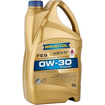 RAVENOL FES SAE 0W-30