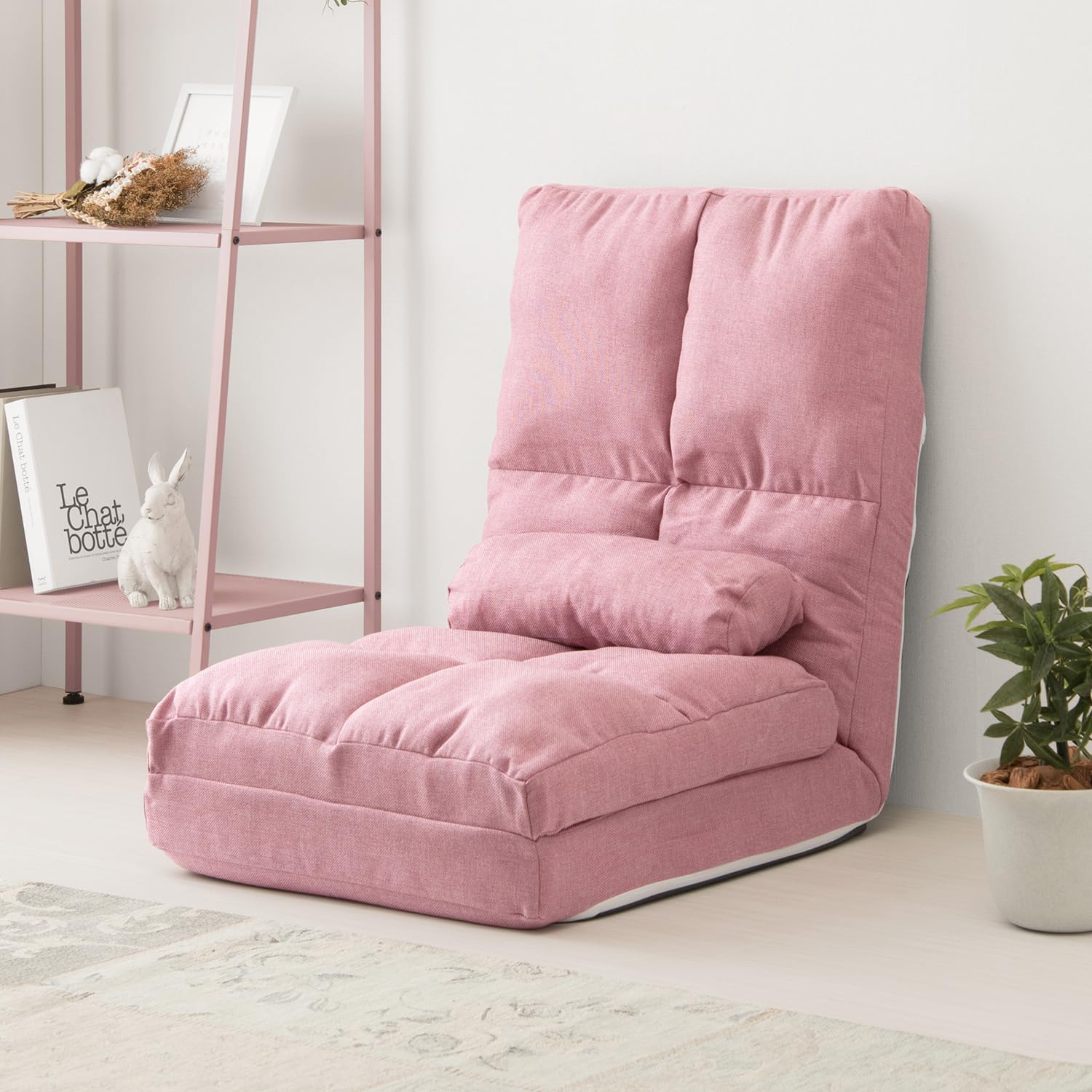 Amazon｜クオリアル グレン ハイバック ソファーベッド コンパクト 幅