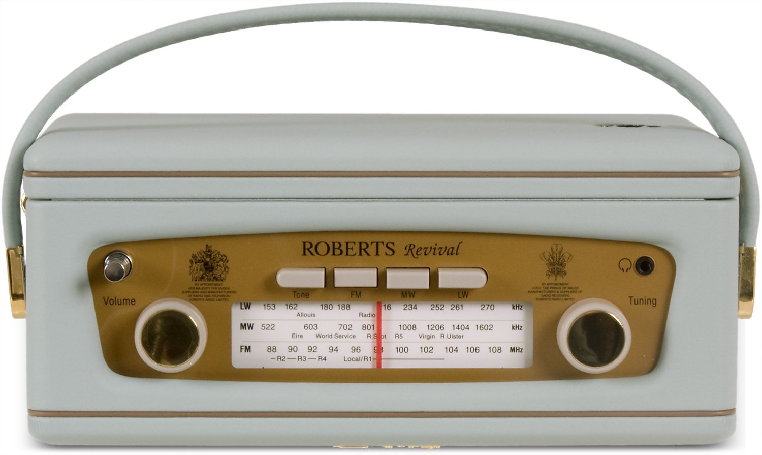 Roberts Revival 250 (R250) Portable Stereo : Amazon.co.uk