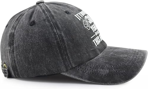 Miniatura 3 de Nxizivmk It Took Me 30 Years to Look This Good Hat para mujeres y hombres, divertida gorra de béisbol ajustable con bordado de 30 cumpleaños