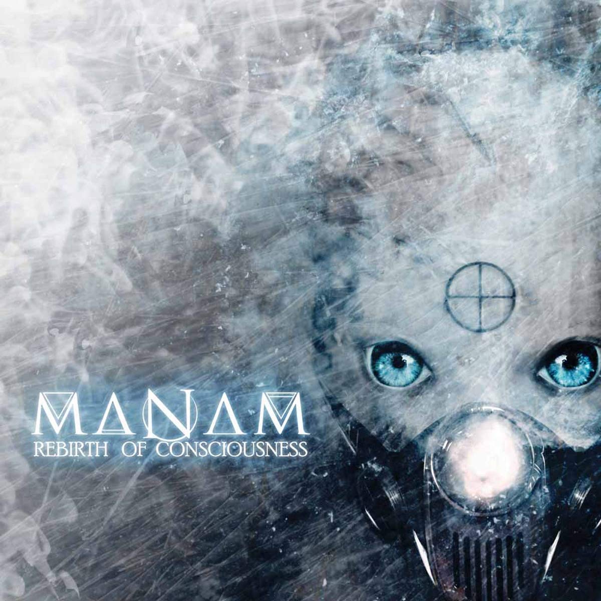 Rebirth of Consciousness by Manam (CD, 2018) NEW Sealed !