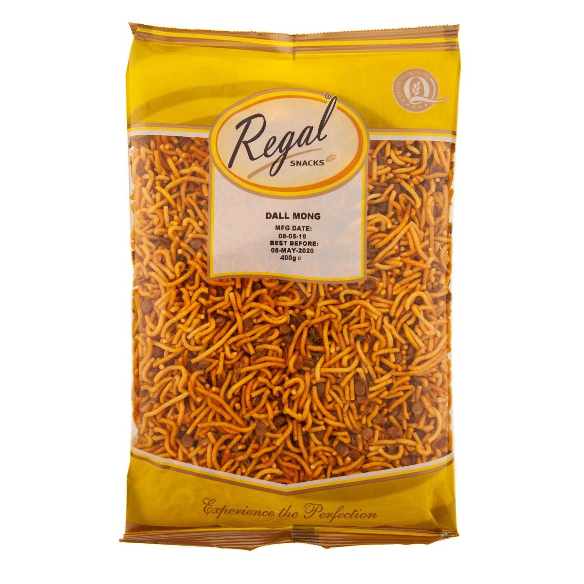 Regal Bakery Daal Mong - Organic Food - Rich Source of Proteins- Lentils - Mung Beans- Yellow Lentils | Grocery Food- Super Vegetarian Food - Snacks Ready to Eat