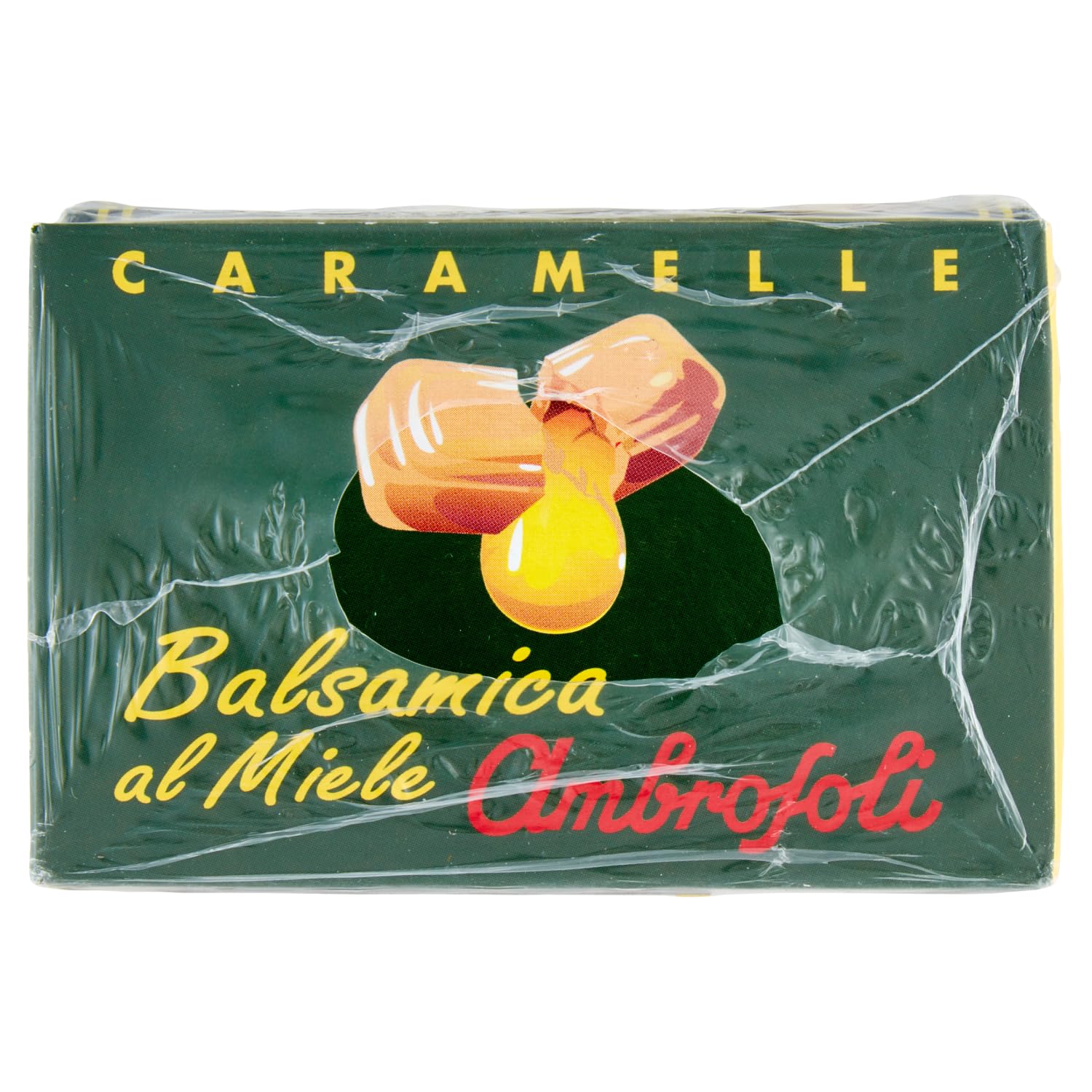 Box da 24 stick caramelle balsamiche al miele