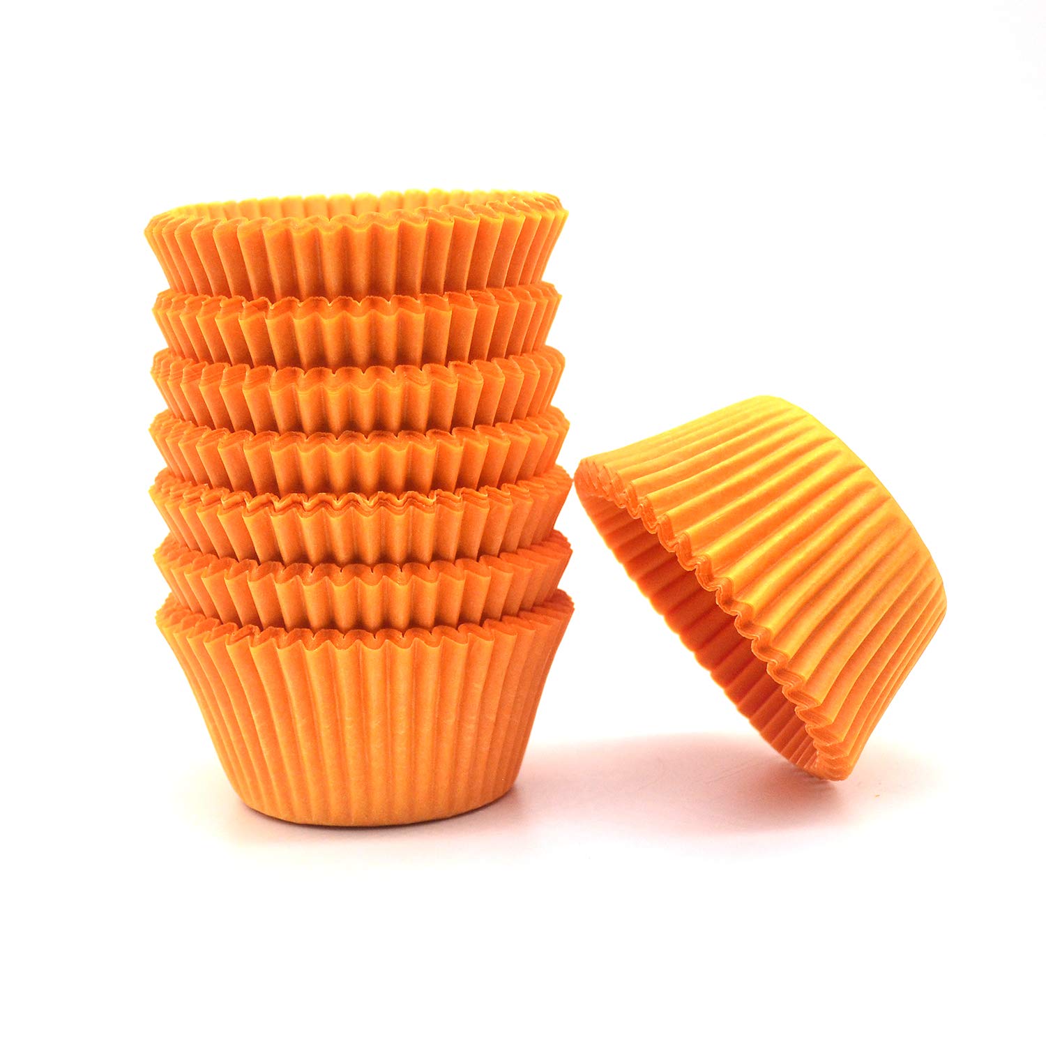 STARVAST 200 Pirottini In Alluminio USA E Getta Per Cupcake E Muffin – 150 Ml – Resistenti Al Caldo E Freddo