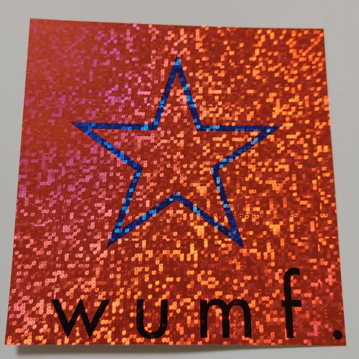 Amazon.co.jp: ルナシーJジェイ 3点セット WUMFステッカー LUNA