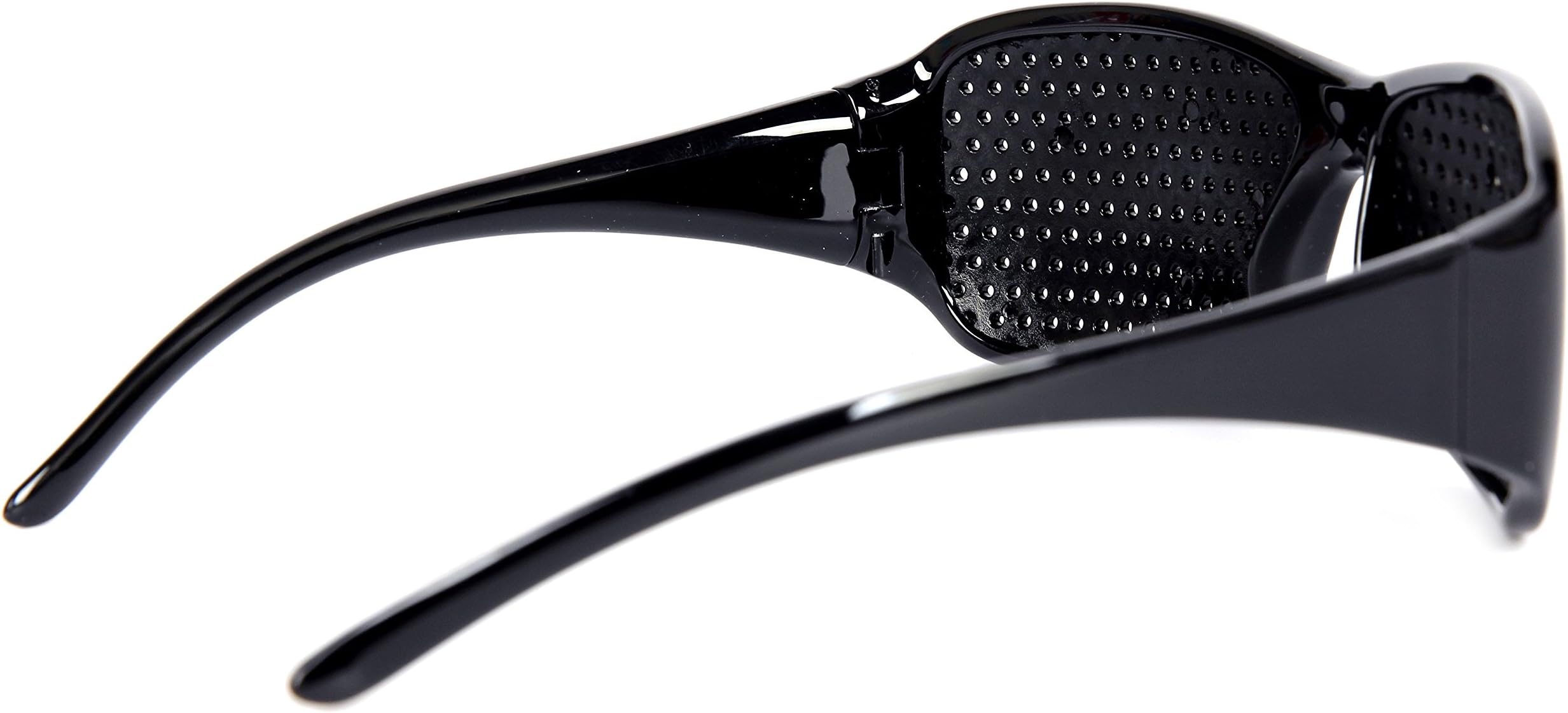 HealthPanion Pinhole Exercise Glasses To Help Improve Vision - Pinhole Glasses UK - GridGlasses - Pinhole Glasses for Eyesight Strengthen