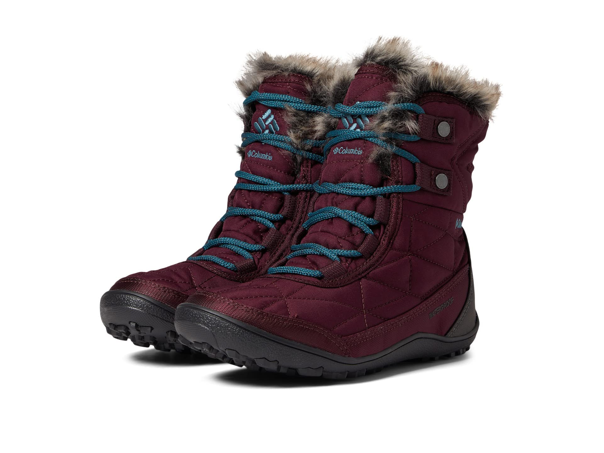 Columbia Kobiety Minx Shorty IIIŚniegowce