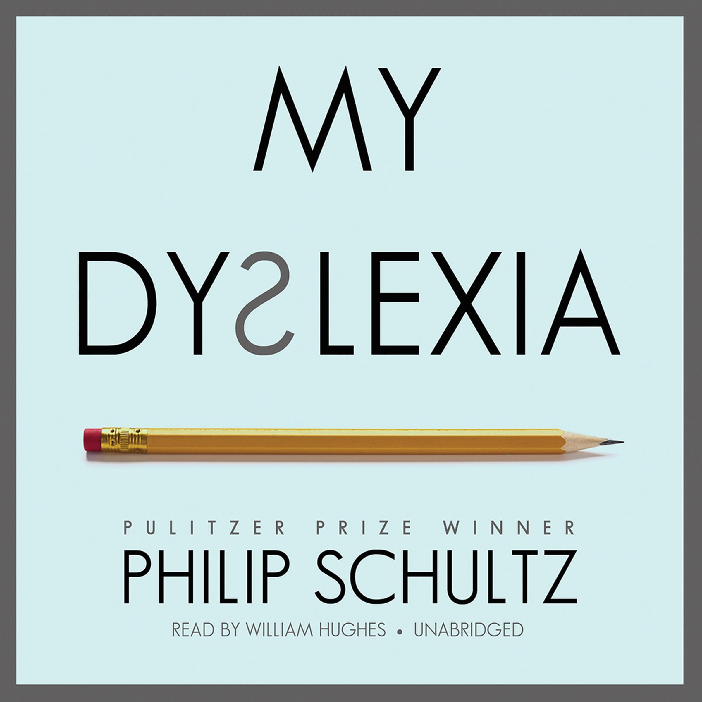 Cover art for My Dyslexia
