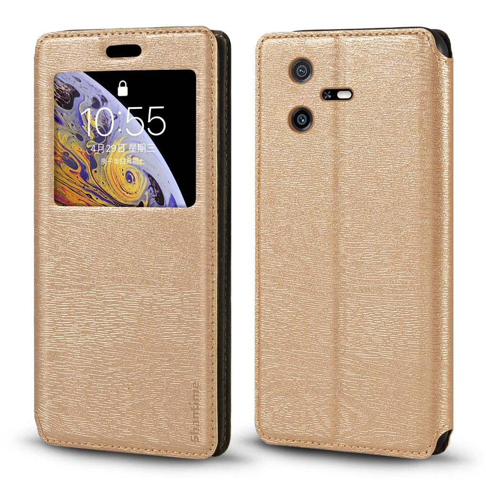 Amazon.com: for Blackview Oscal Tiger 12 Case, Wood Grain Leather 