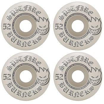 SPITFIRE BURNERS 52mm ウィール SPITFIRE WHEELS WHEEL スピットファイヤー ウィール BURNERS