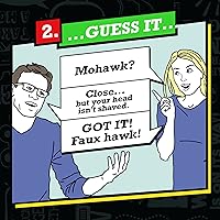 Vista 4 de Hasbro Gaming Catch Phrase - Juego electrónico Divertidos juegos de fiesta de mano activos para adultos, adolescentes y niños 4 o más jugadores