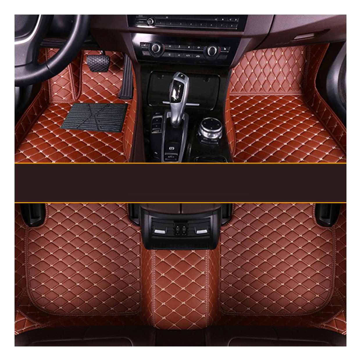 Amazon.co.jp: DGPMO 特別なカーマットが適していますオペル オメガ  