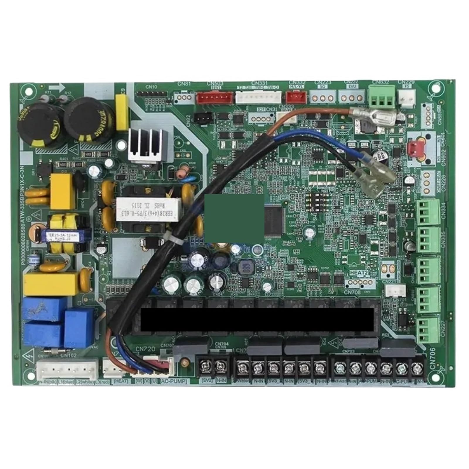 MVIVDUY 1pcs Circuit P0000008028580 Control Board Air Conditioner Parts