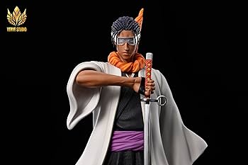 Amazon.co.jp: 東仙要 とうせんかなめ フィギュア 1/6スケール 塗装