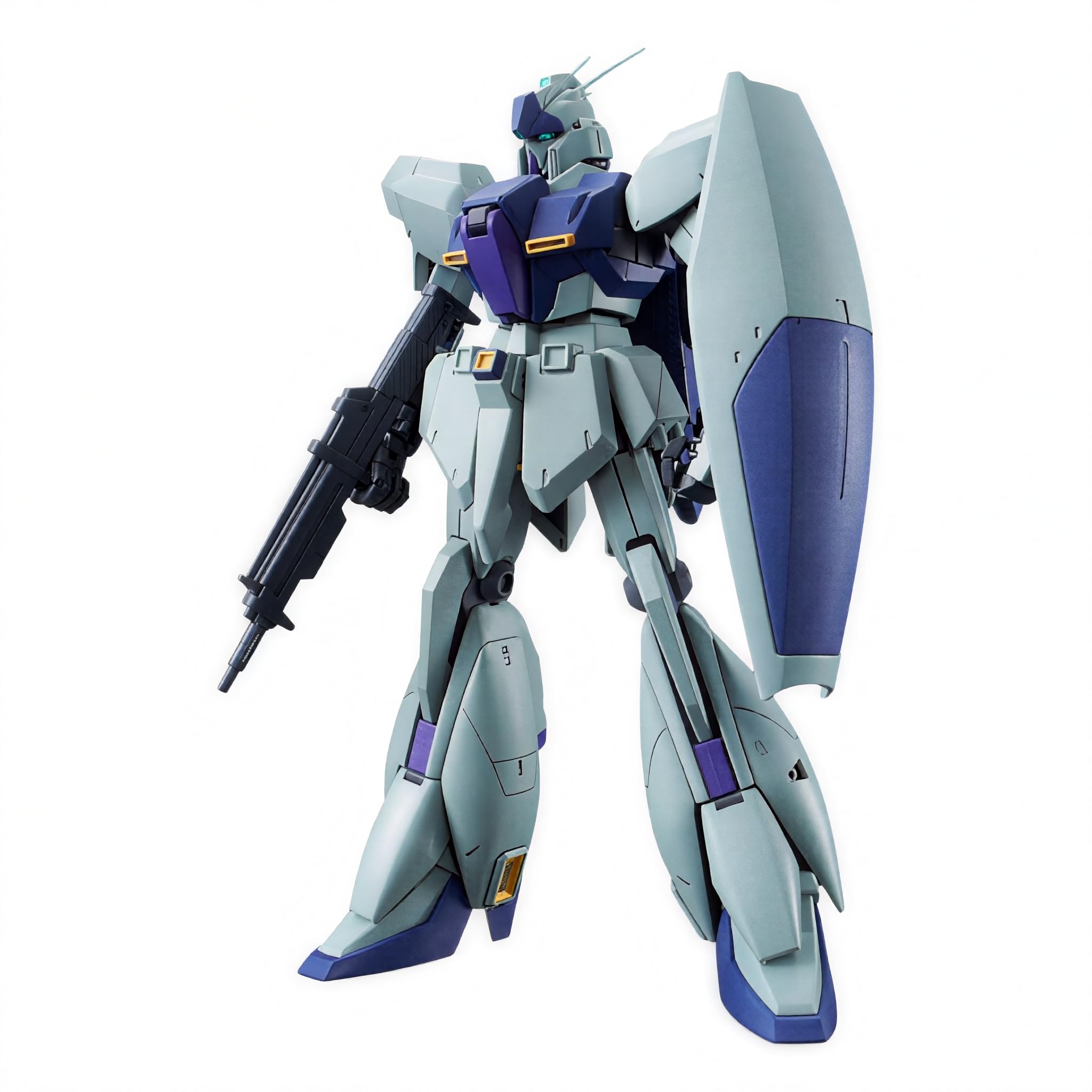 Bandai 1/100 MG RGZ-91 Re-GZ (Unicorn Ver.) : Amazon.sg: Toys