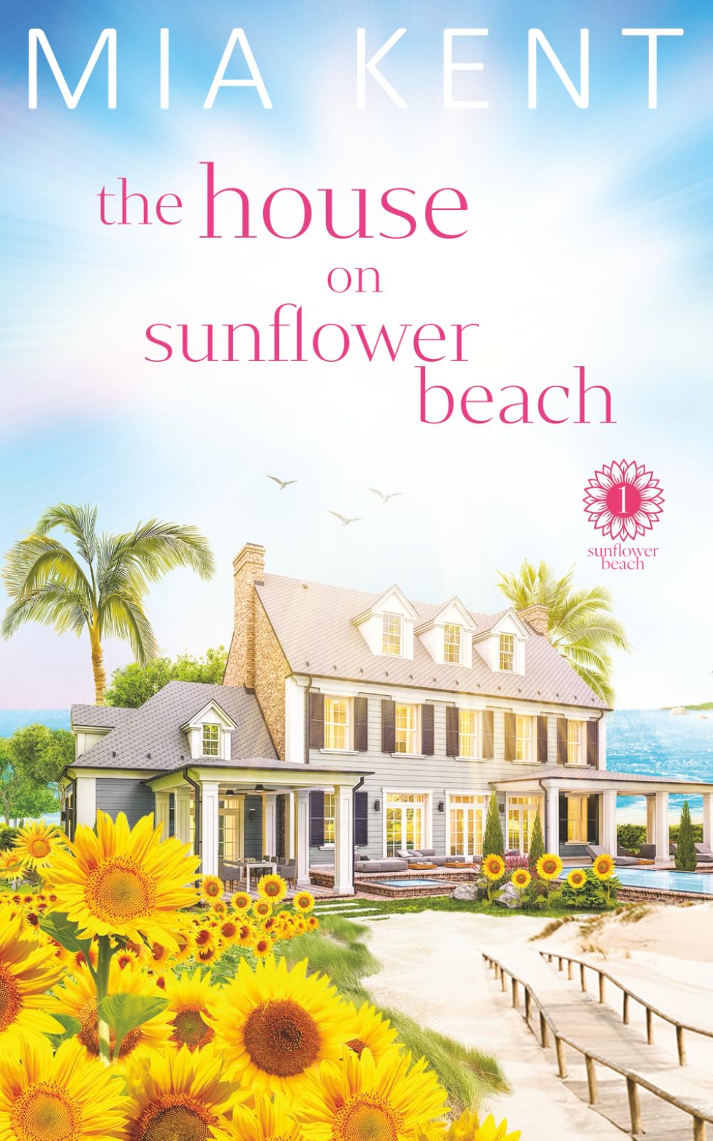The House on Sunflower Beach