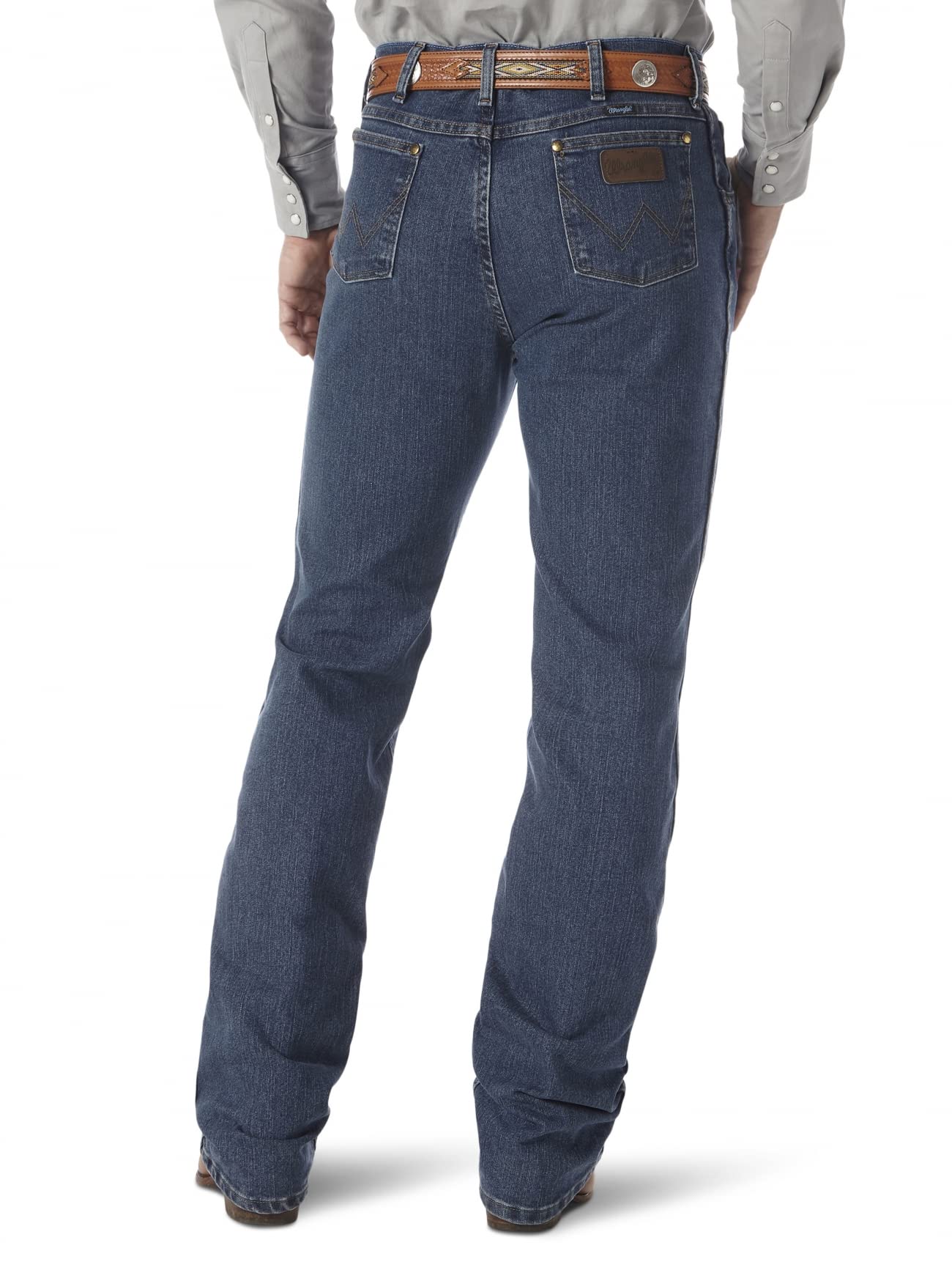 Wrangler Premium Performance Cowboy Cut Slim Fit Jean - Jeansy Mężczyźni