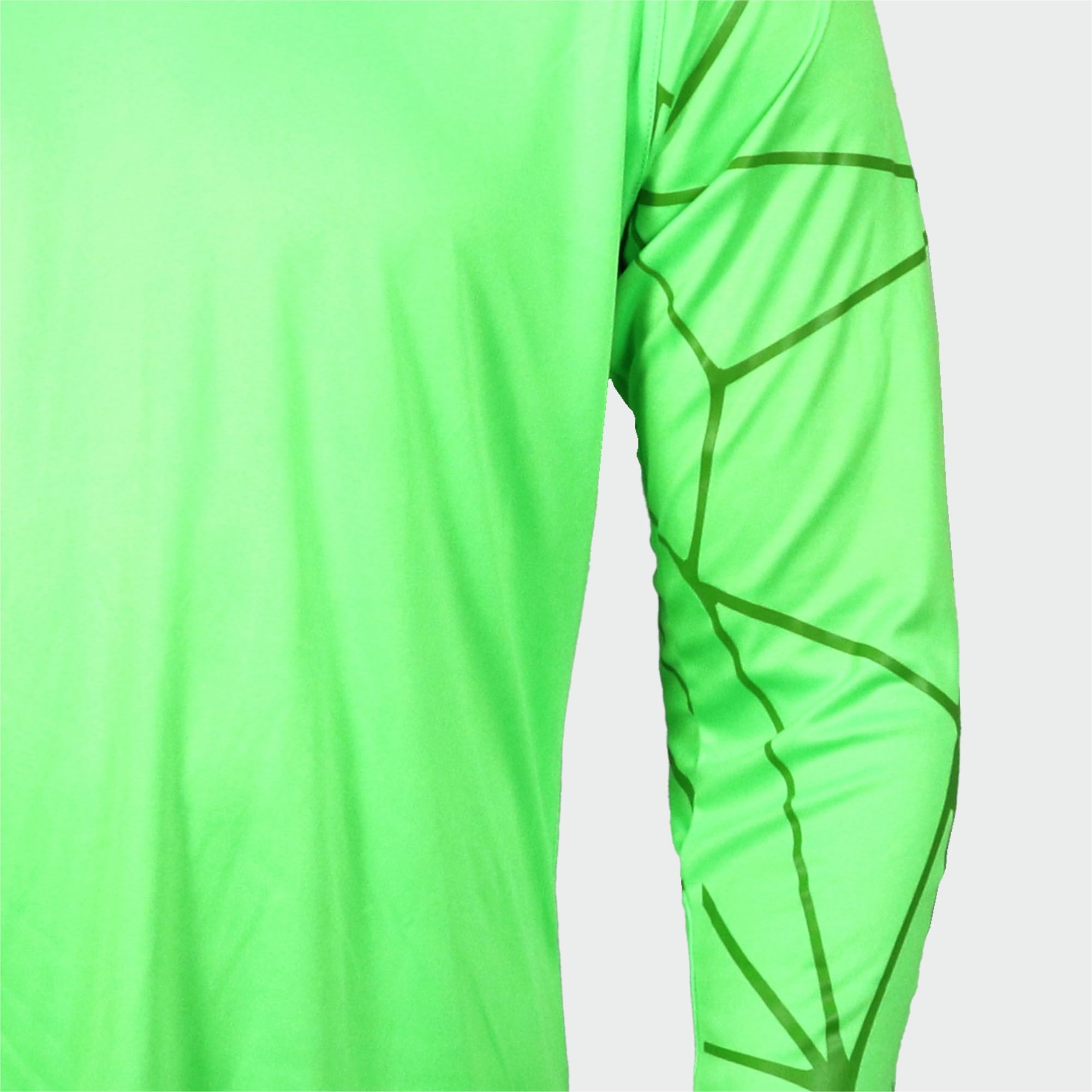 Ho Soccer KONKISTA Green Camiseta de Portero
