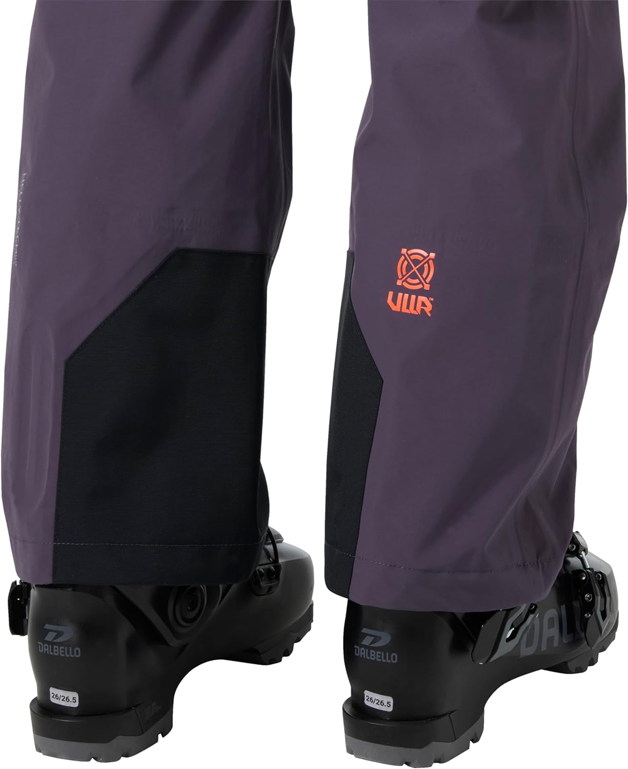 Helly-Hansen Sogn Shell Pant - Women's High Waist Adjustable Snow Pant, Waterproof Skiing Pants with Cargo Pockets - Image 5