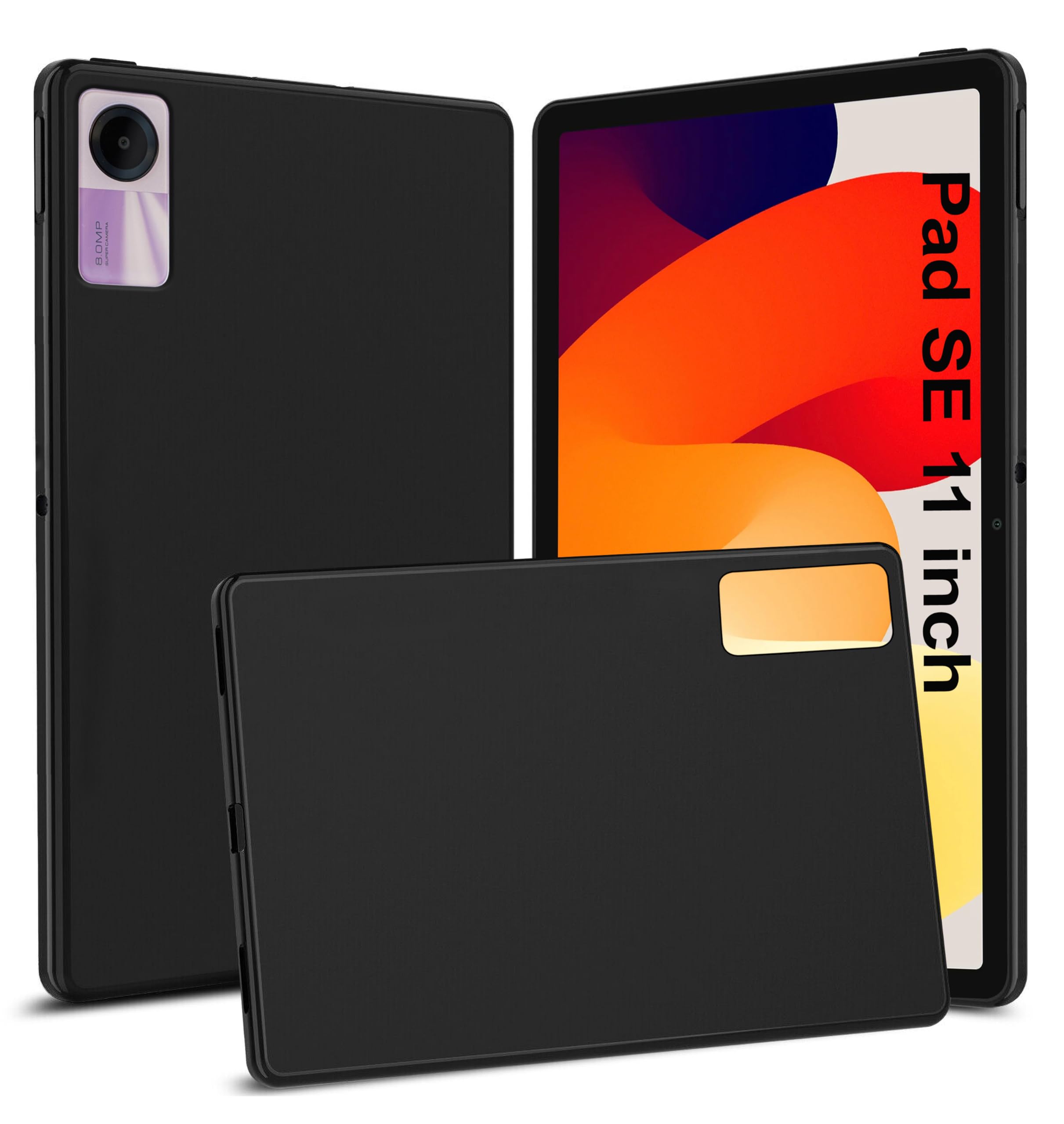 TGK Back Cover Case for Redmi Pad SE 11 inch Tablet Black (B0D3YW99R8) Amazon Price History, Amazon Price Tracker