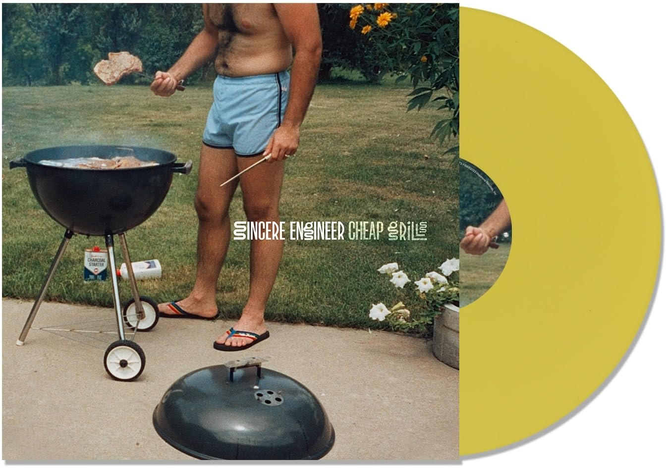 Cheap Grills [VINYL]