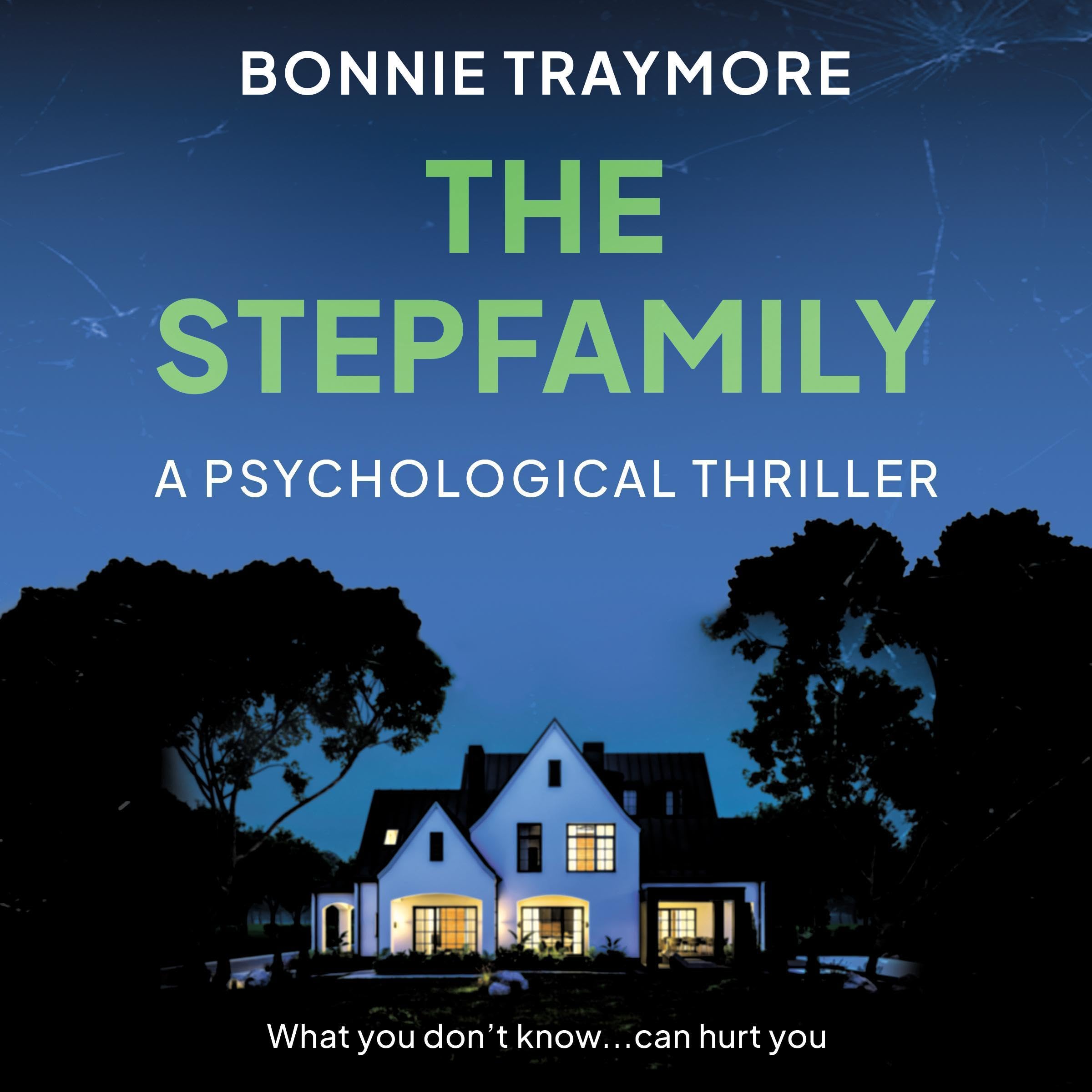 Cover art for The Stepfamily