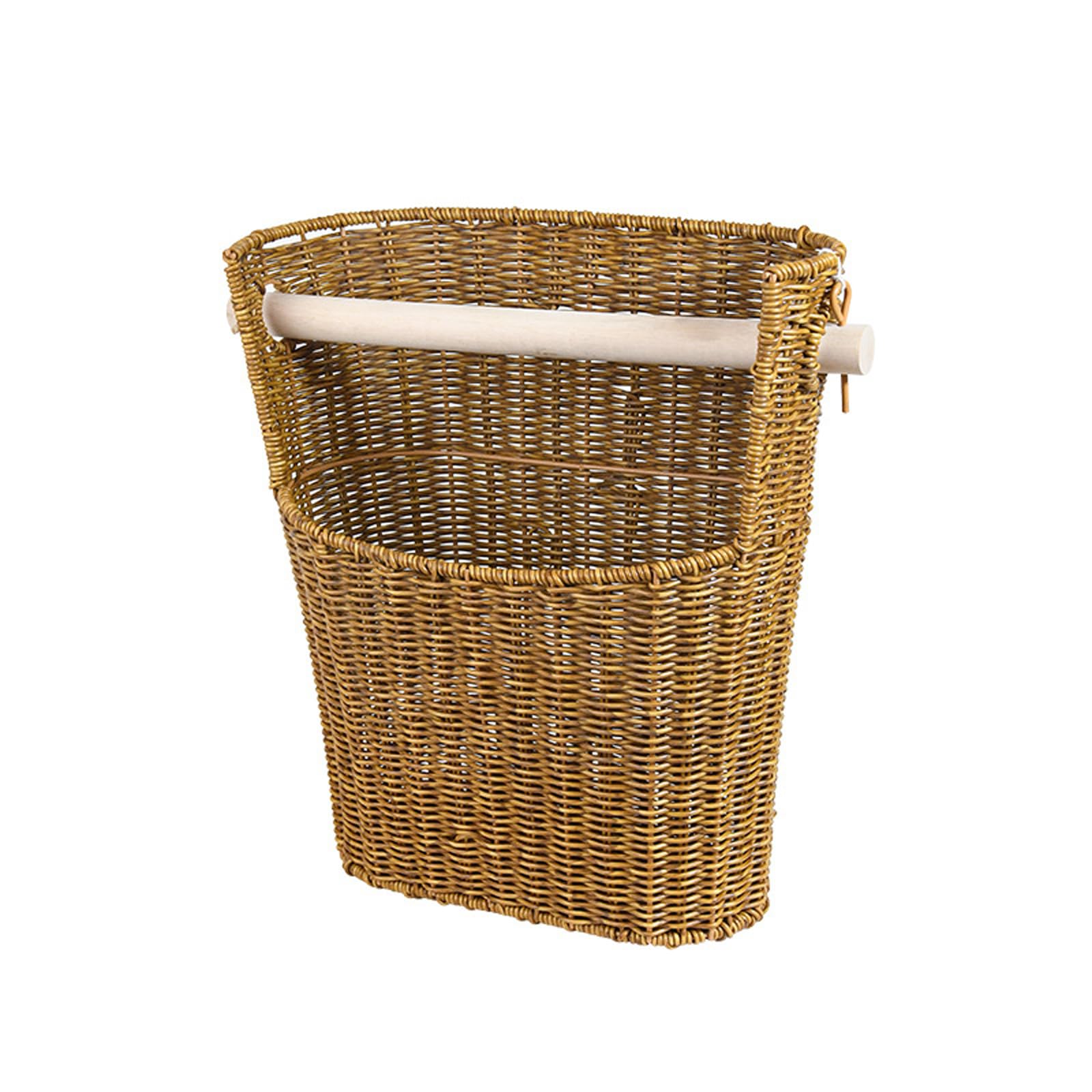 Tsophreniq Woven Tissue Dispenser Napkin Holder Enhances Home Decors and Provide Easy Access Tissue Keeper
