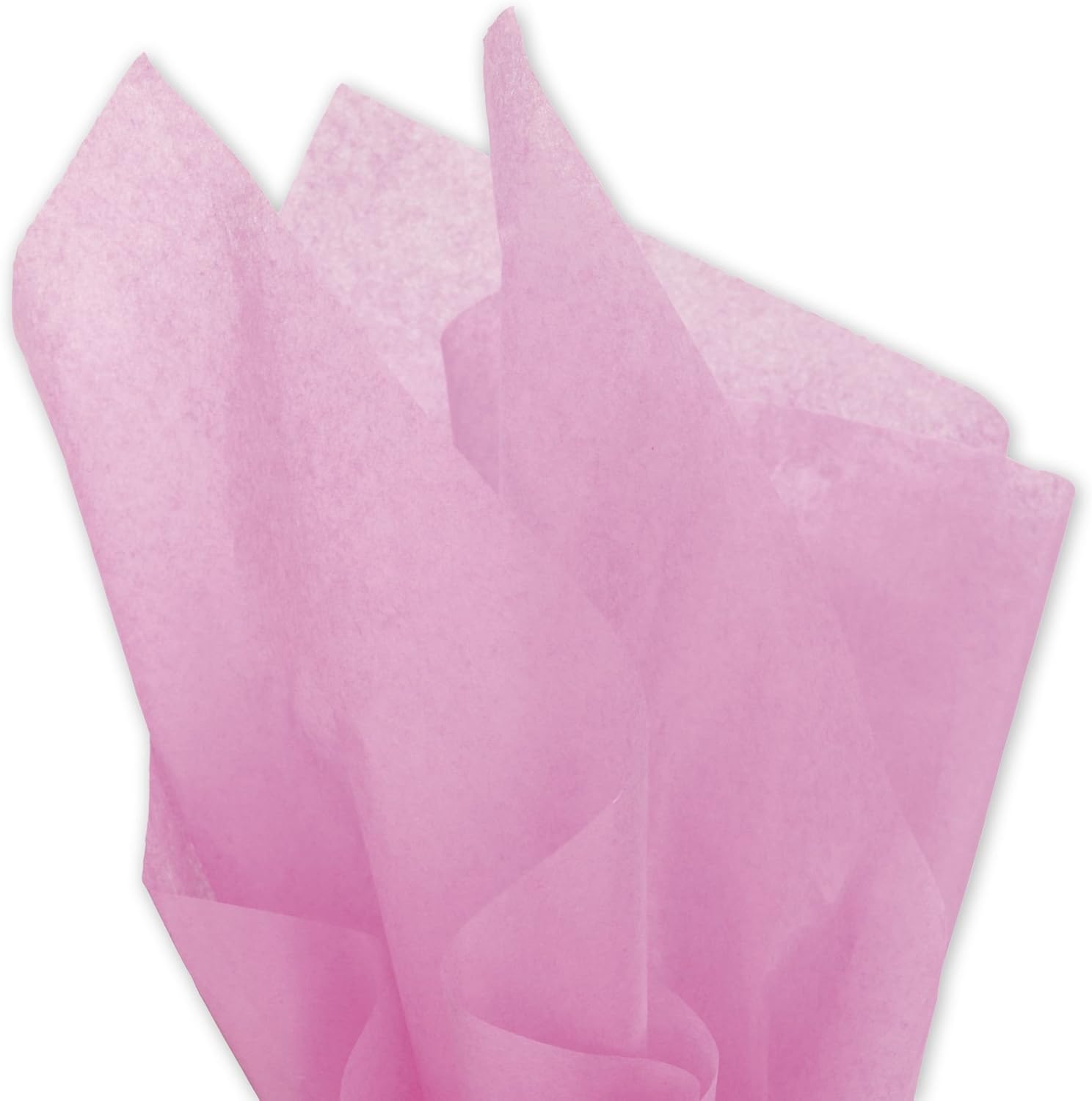 Brand New Bubblegum Pink Bulk Tissue Paper 15 Inch x 20 Inch - 100 Sheets : Arts, Crafts & Sewing