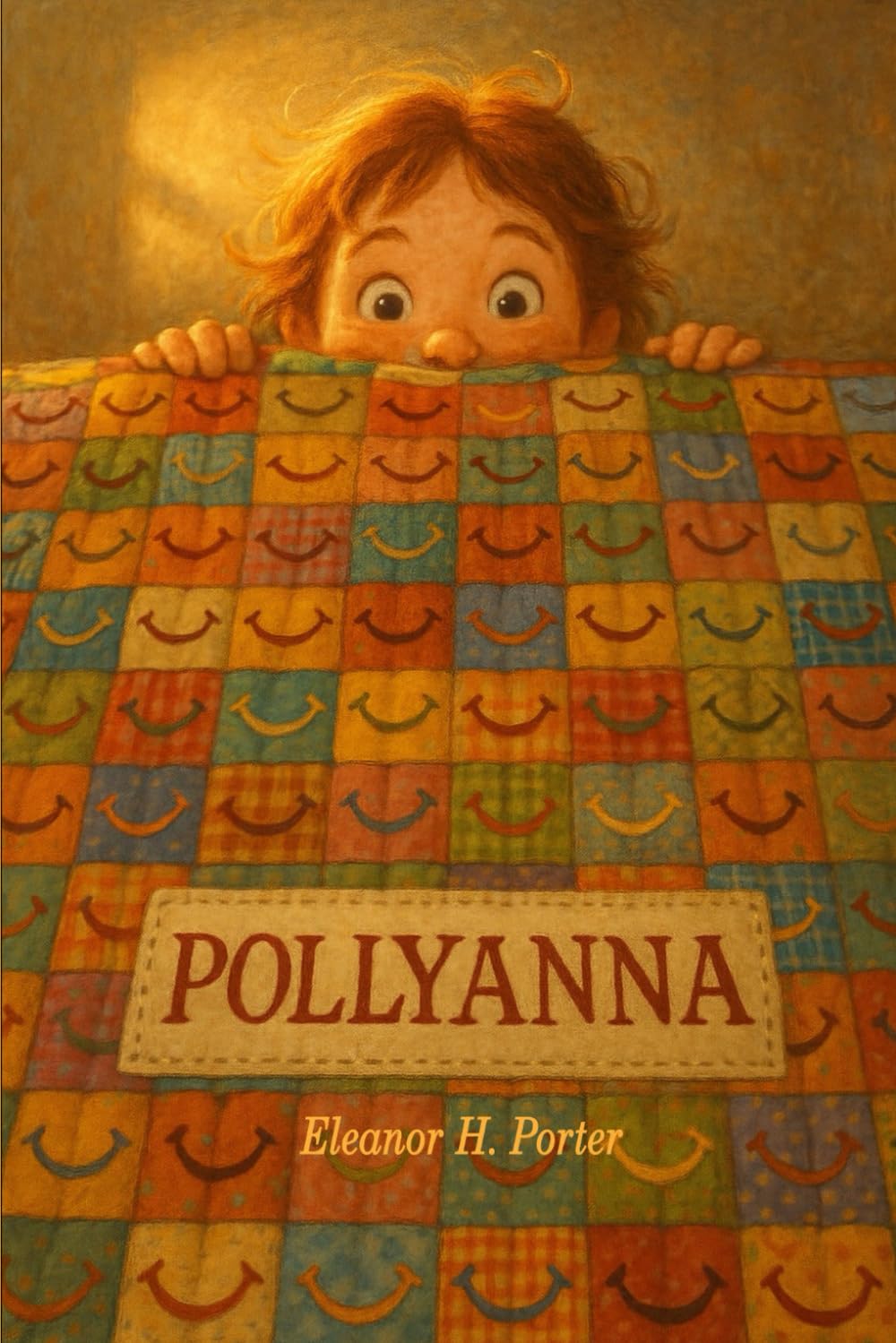 Pollyanna: New Illustrated