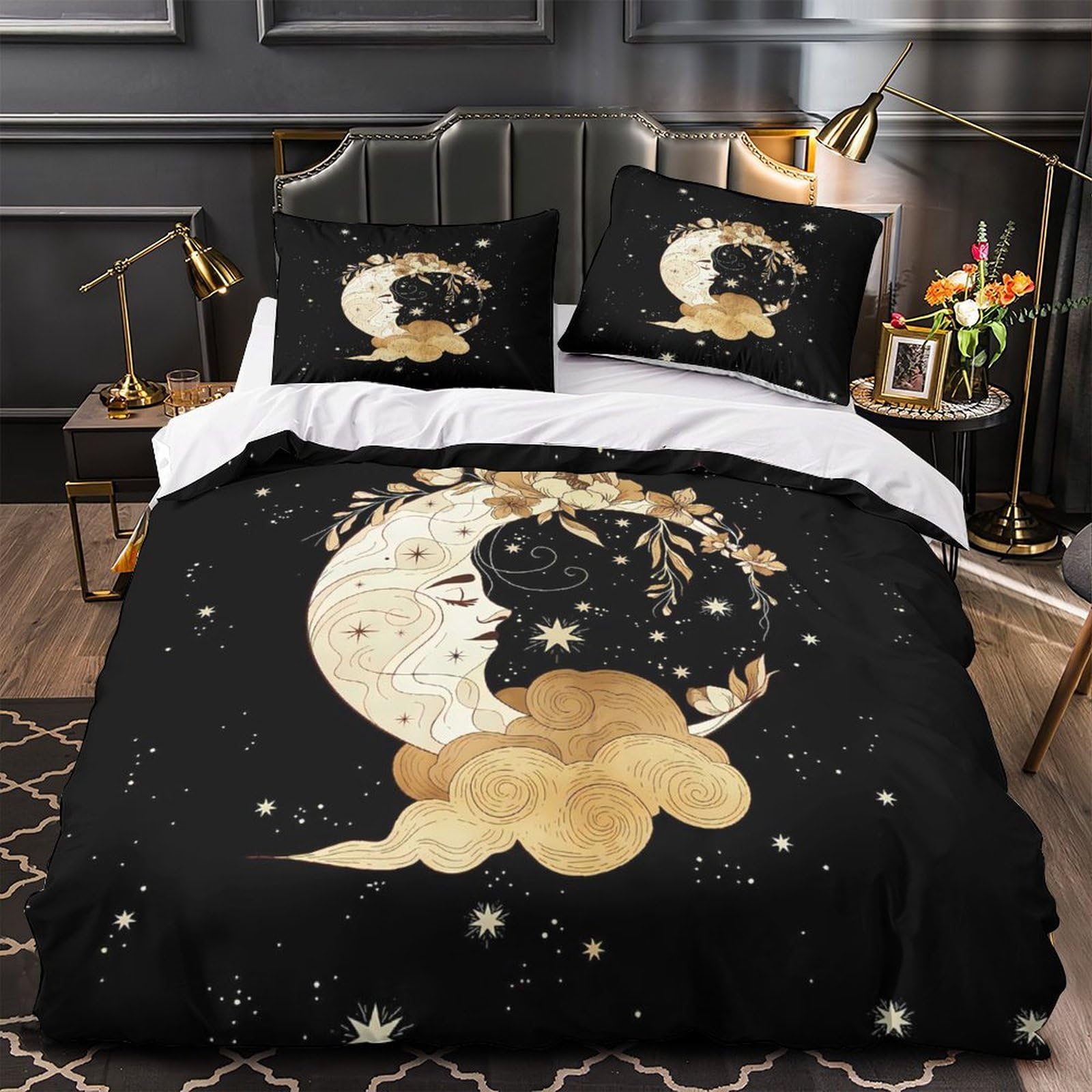Housse de couette 3D Monster Truck pour relooker la chambre d'un adolescent passionné