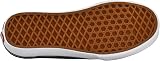 Vans Ward Suede/canvas, Sneakers Basses femme, Noir ((Suede/Canvas) Black/White Iju) - 4