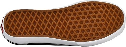 Vans Ward Suede/canvas, Sneakers Basses femme, Noir ((Suede/Canvas) Black/White Iju) - 4