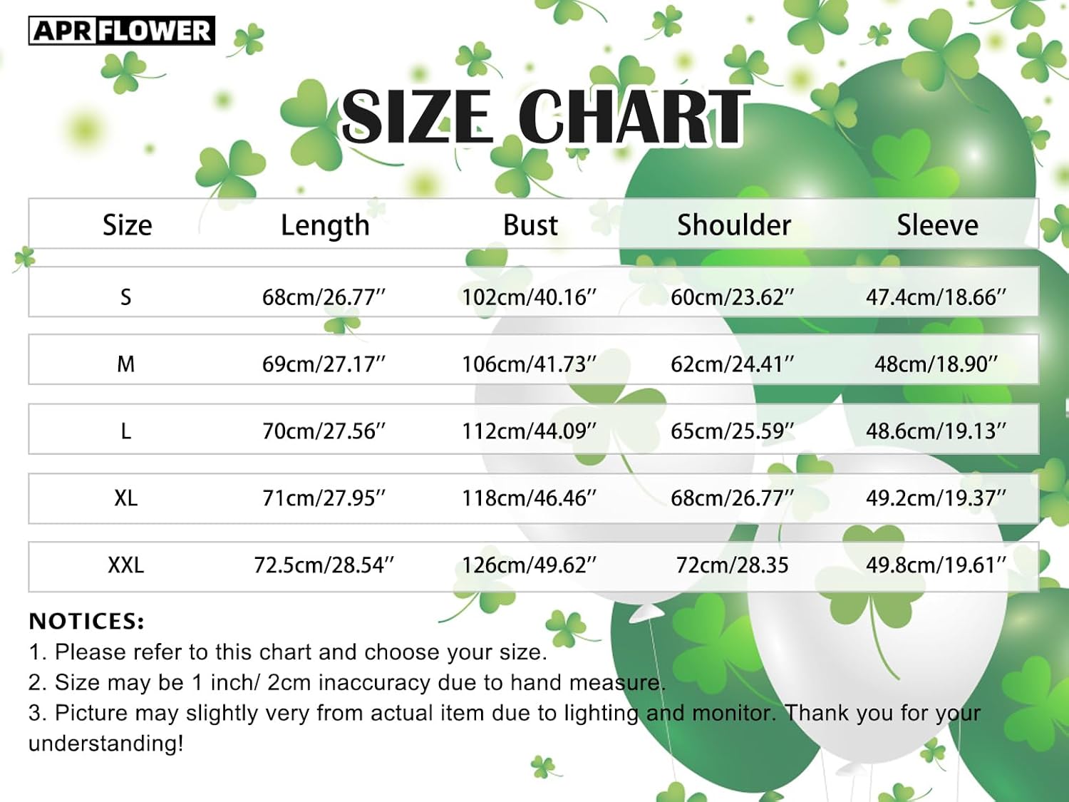 Women St. Patrick's Day Sweatshirts Shamrock Clover Print Long Sleeve Shirts Casual Irish Gift Pullover Tops - Image 6