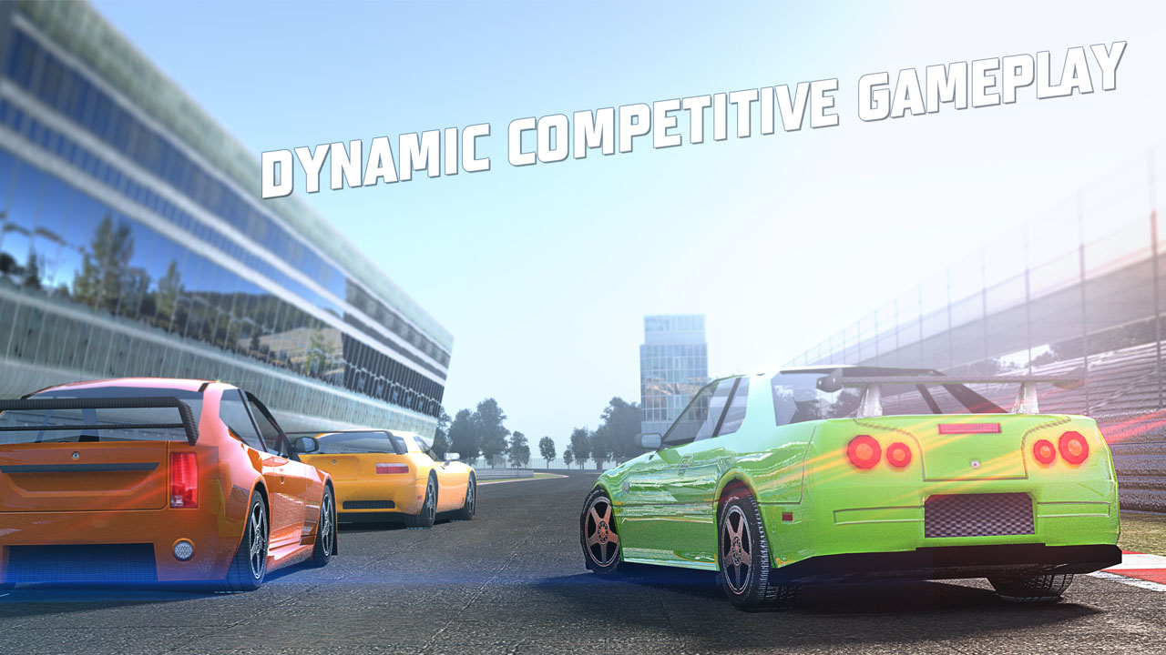 Need For Speed Racers Need for Racing: New Speed Car on Real Asphalt Tracks - App on Amazon ...