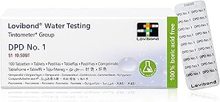 Lovibond TAB DPD Nº1 100 UN