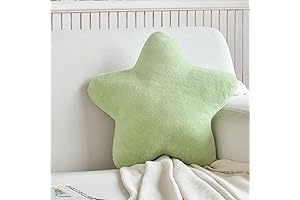 Star Shaped Pillow: Aesthetic Comfort for Your Home Decor