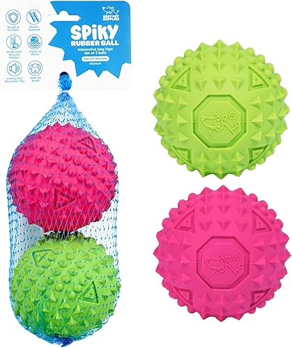 Vista 37 de Best Pet Supplies Juguetes chirriantes para perros con tela suave y duradera para mascotas pequeñas, medianas y grandes, juguete interactivo