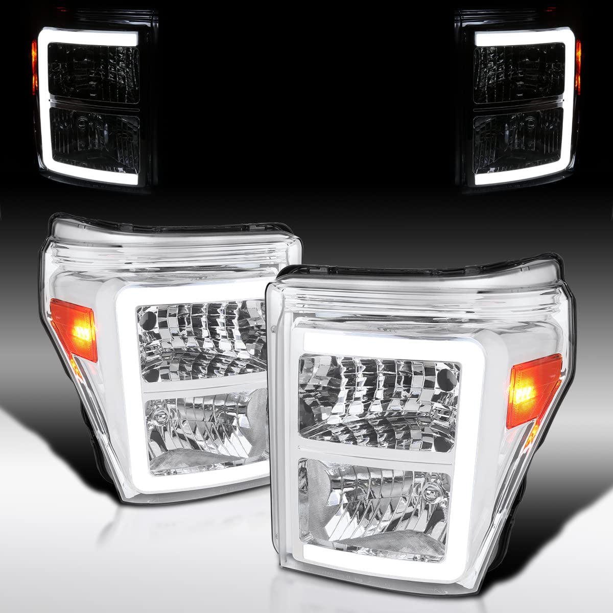 Autozensation Dynamic LED Headlights