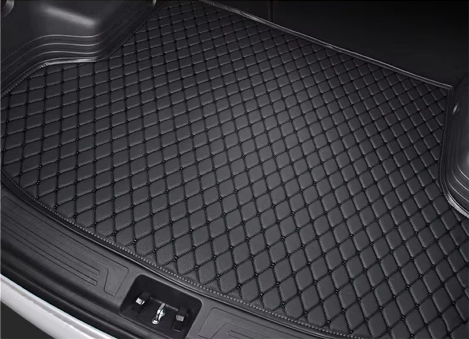 Tapis de coffre Changan CS35 Plus 2018-2024, protection auto imperméable - 5