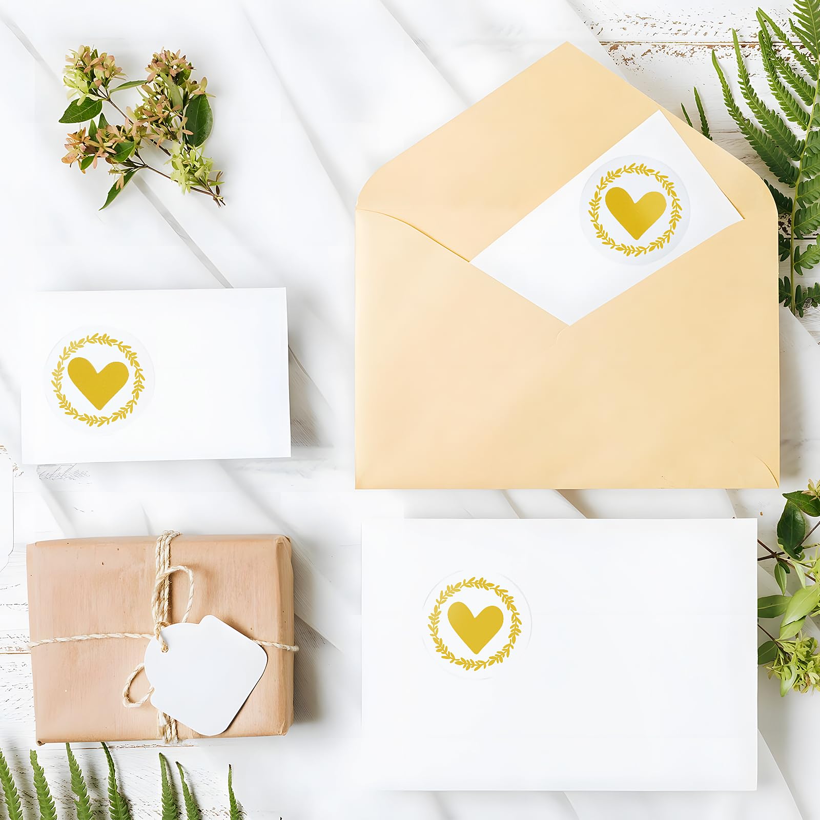 120 Stück Abschluss-Aufkleber Gold – Selbstklebende Etiketten 4x4 Cm Für Umschläge, Geschenke & Partydekoration