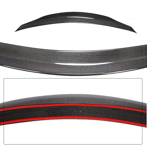 Miniatura 5 de Alerón trasero del maletero para Mercedes Benz S Class W221 S63 AMG Sedan 2008-20213 Factory Outlet S280 S300 S350 S400 S450 S500 Tapa trasera de