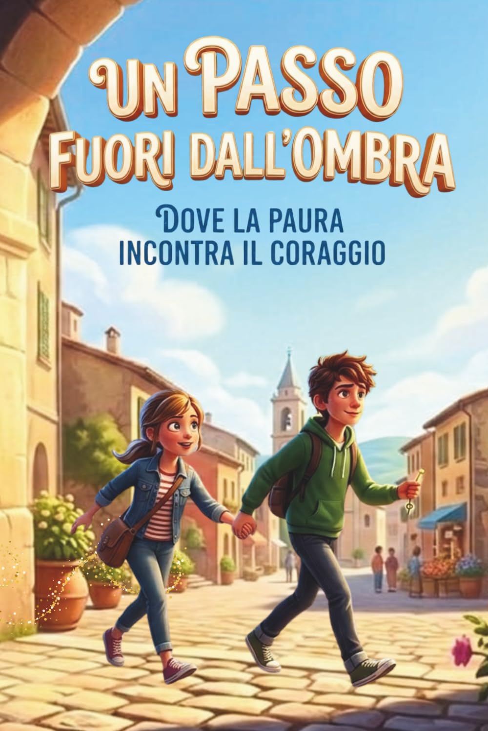 Un passo fuori dall'ombra: Dove la paura incontra il coraggio