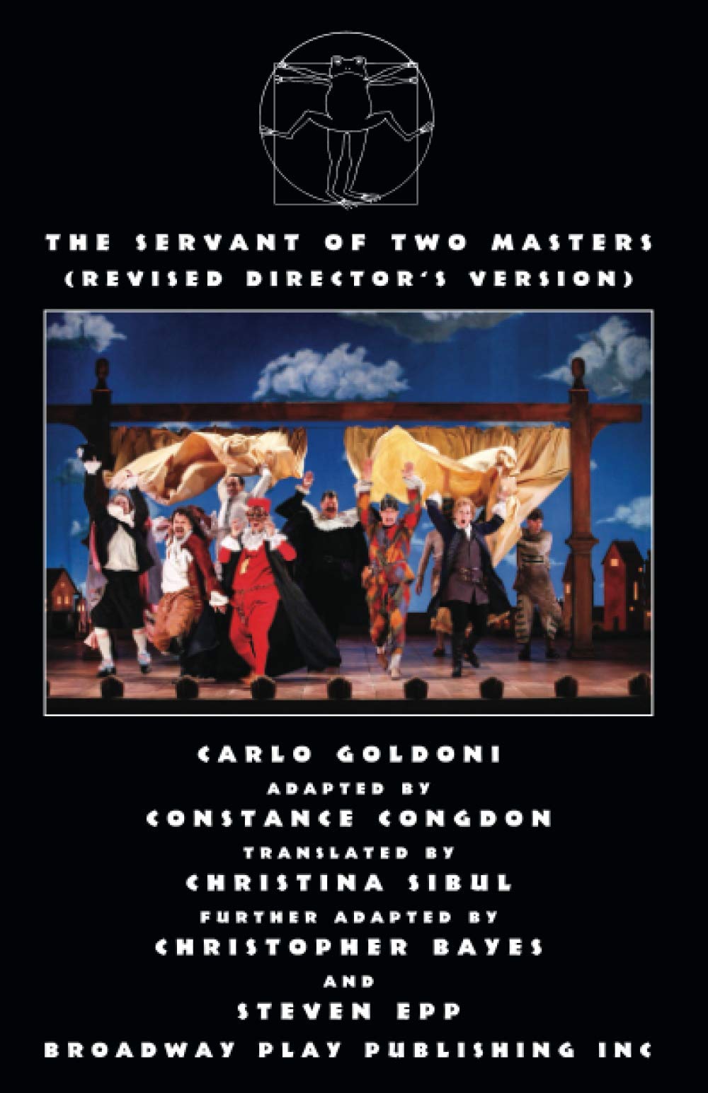 The Servant of Two Masters (Revised Director's Version)