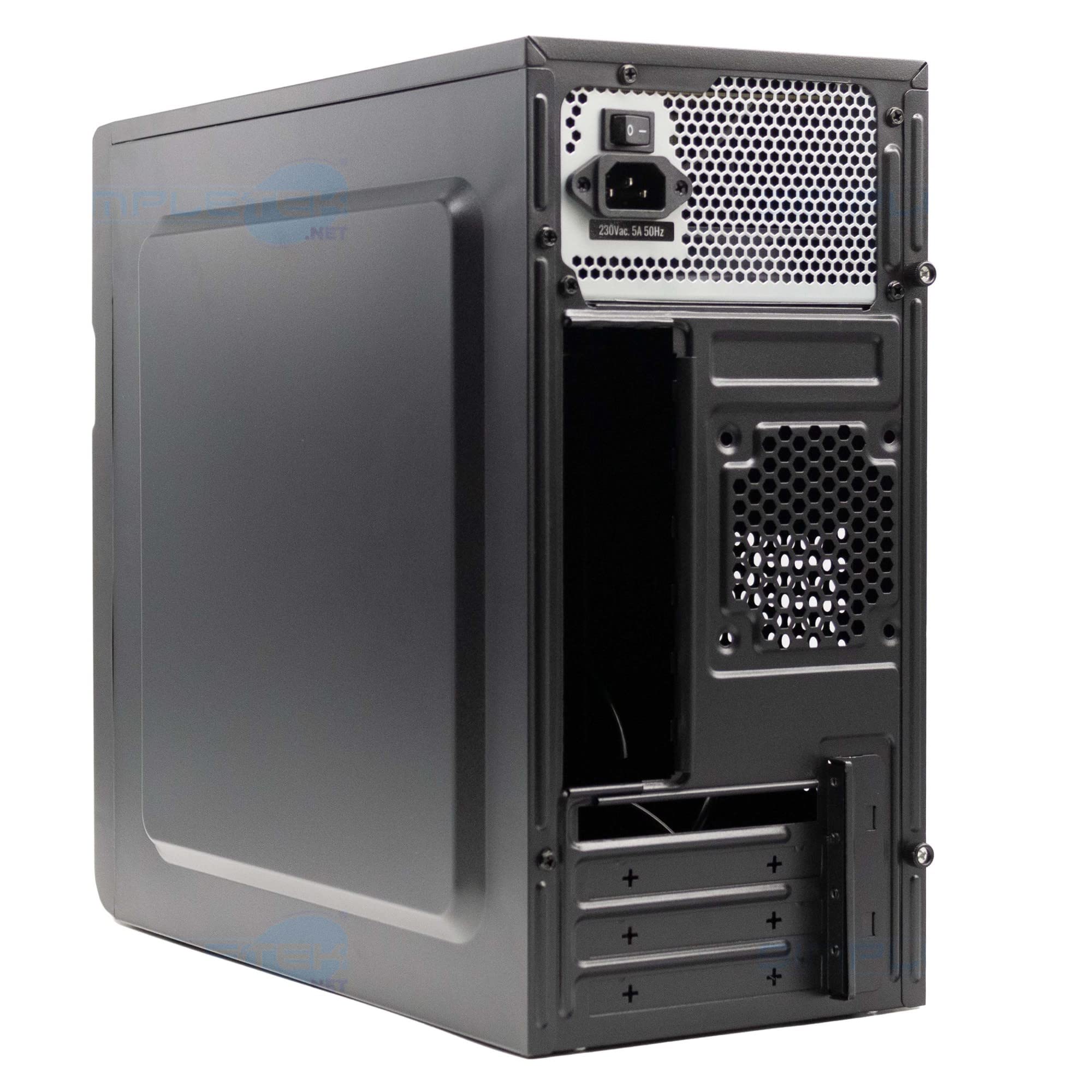 ITek Case ROBB - Tower MATX Con Alimentatore 500W, Design Compatto E Funzionale - Foto 6