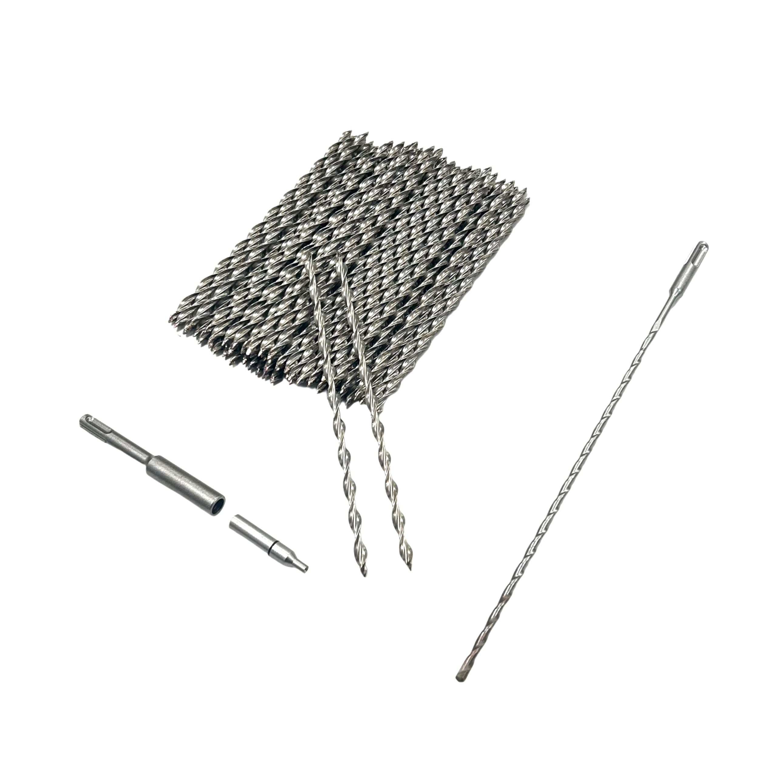 stainless steel helical wall ties