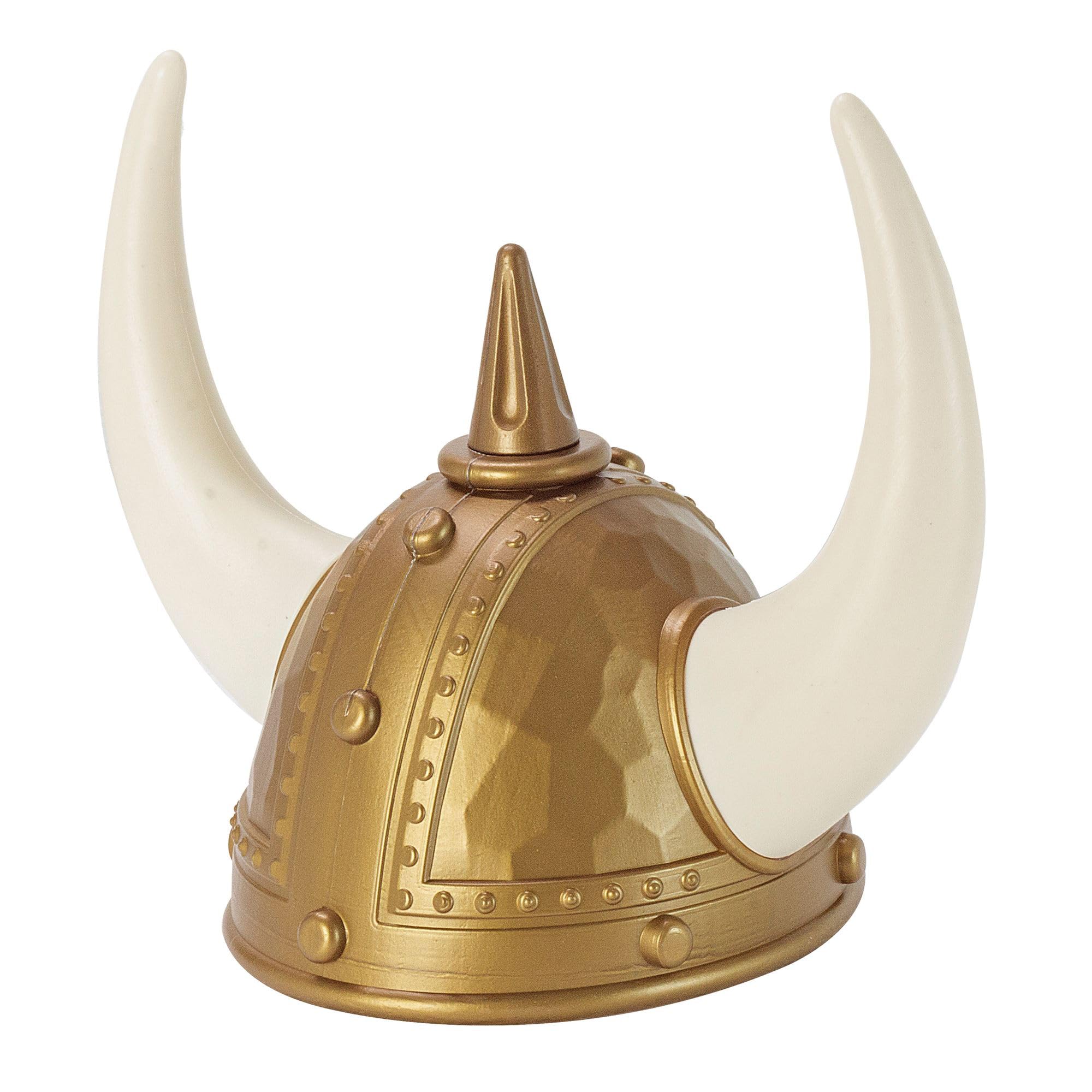 Widmann 2814V Spiked Viking Helmet Accessory for Roman Gladiator Fancy Dress