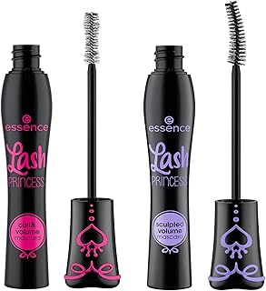 Lash Princess - Máscara de pestañas para rizo...