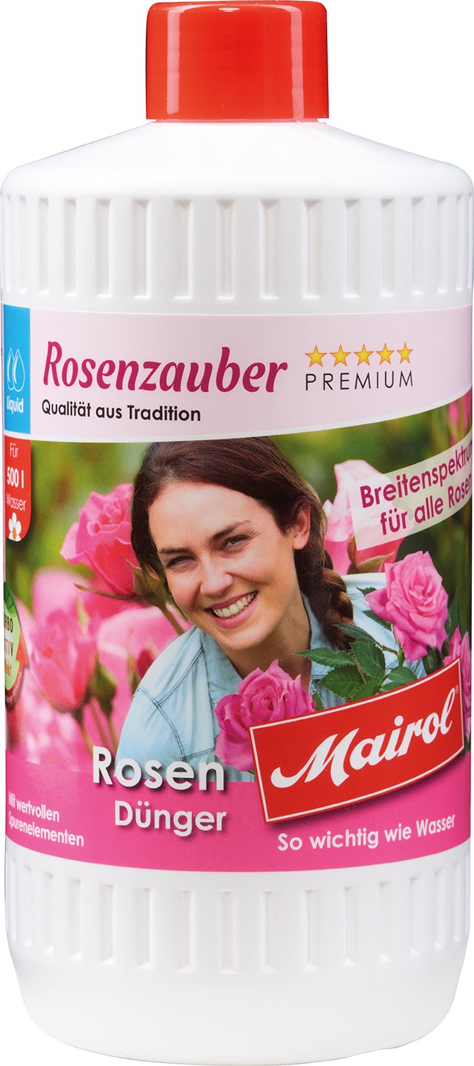 Fertilizzante Liquido Per Rose - Concime Avanzato Per Tutti I Tipi Di Rose, 250ml - Foto 14