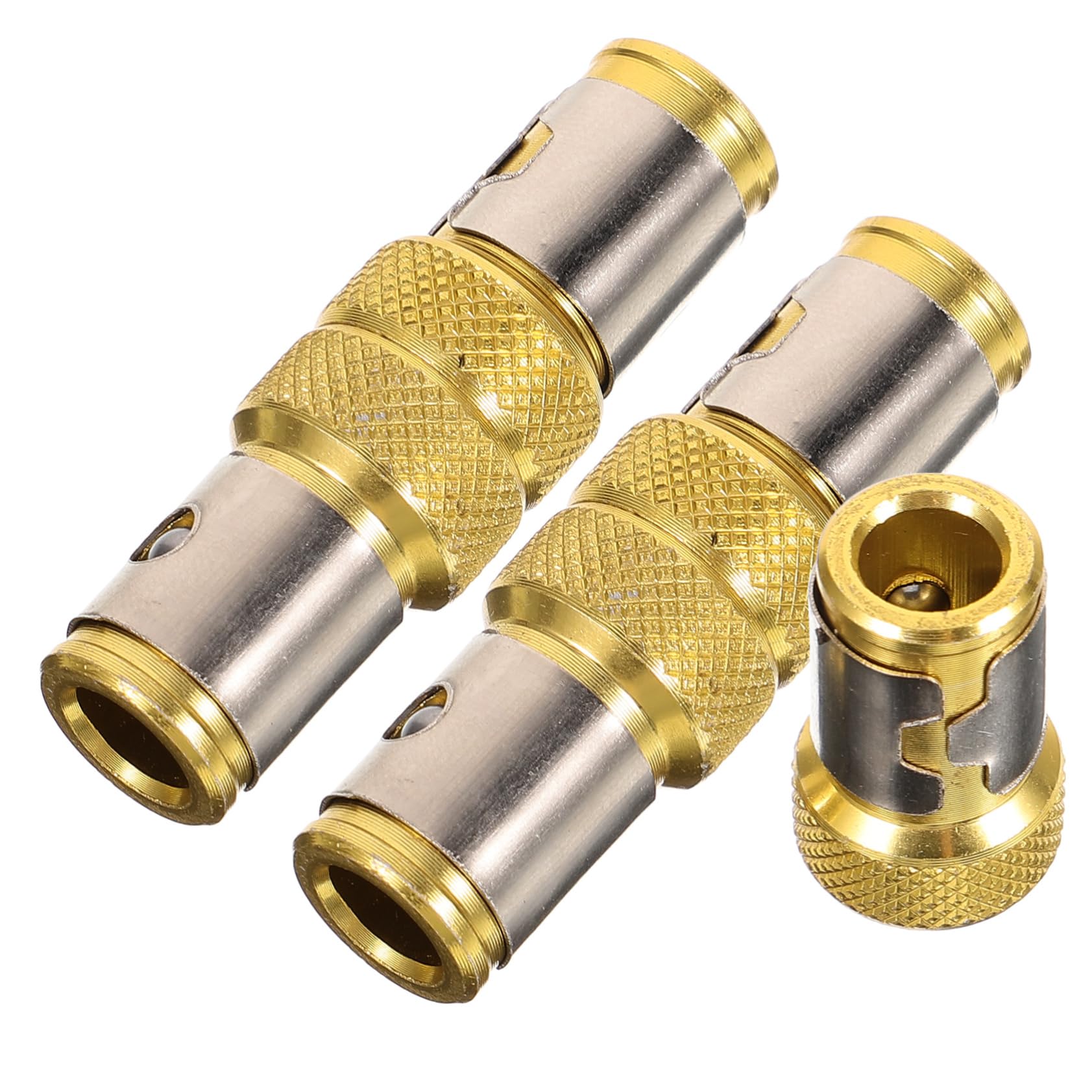 Anillo magnético para destornillador Angoily de metal magnetizado que fija tornillos sin caídas